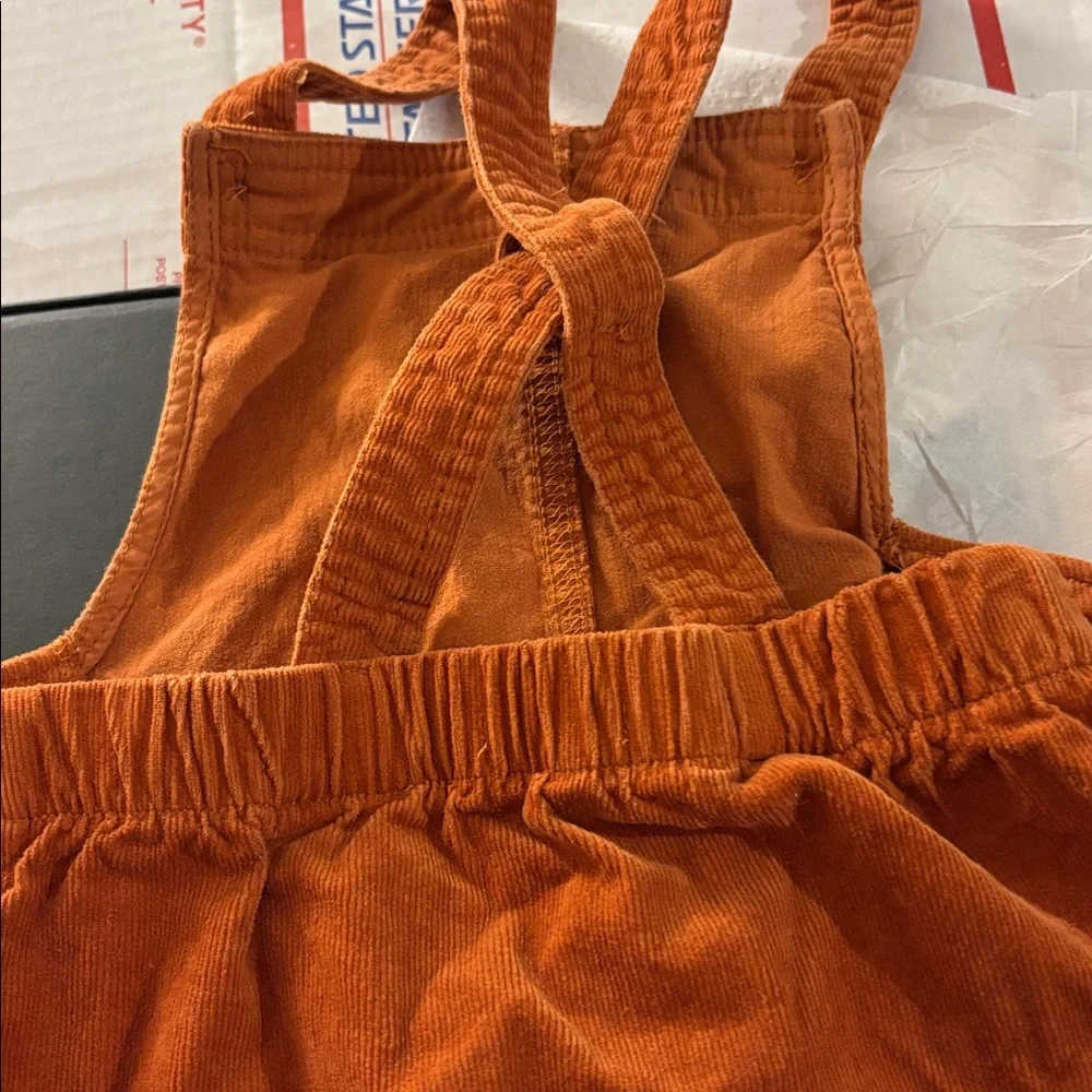 Isaac Mizrahi charming orange